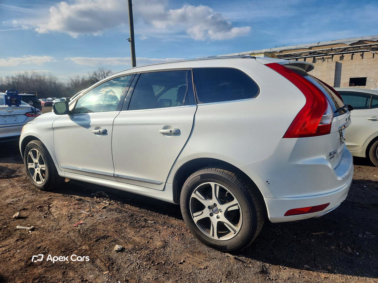 Volvo XC60 2015