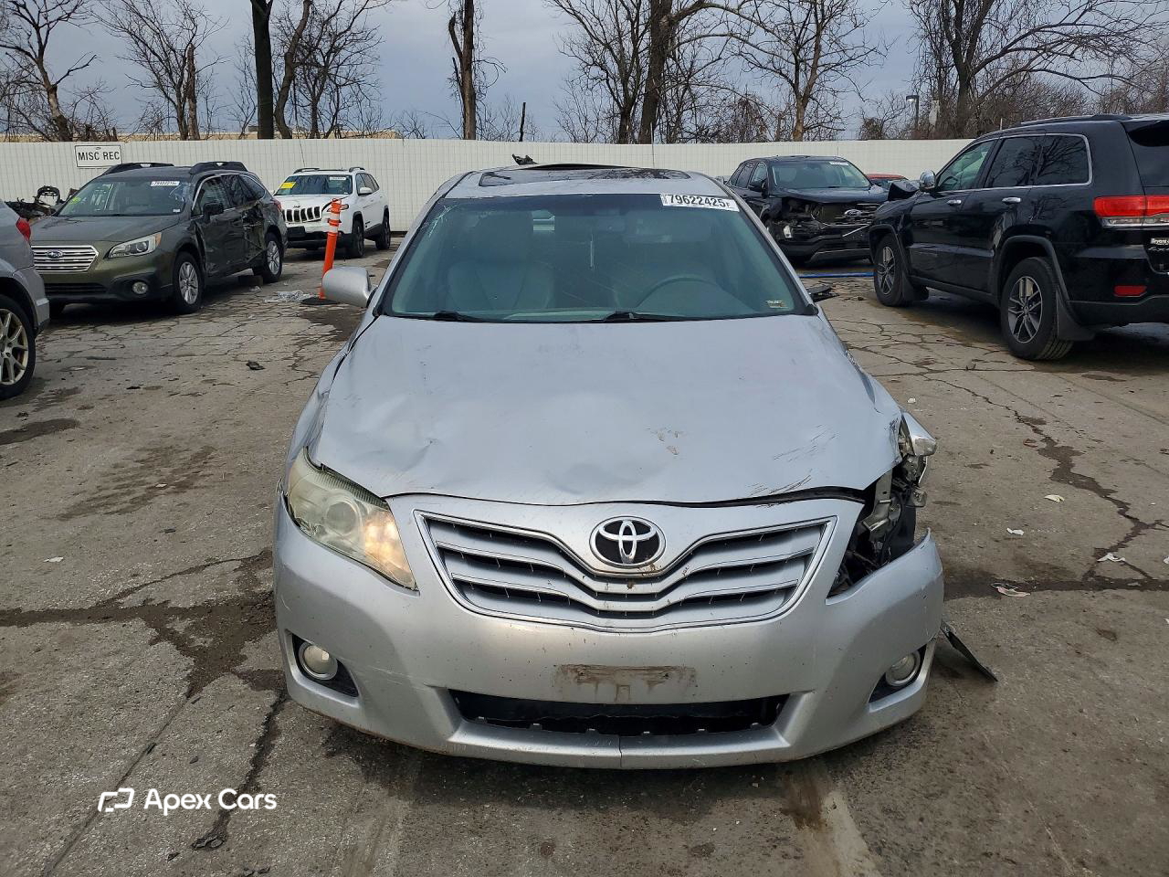 Toyota Camry 2010