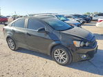 Chevrolet Sonic 2012