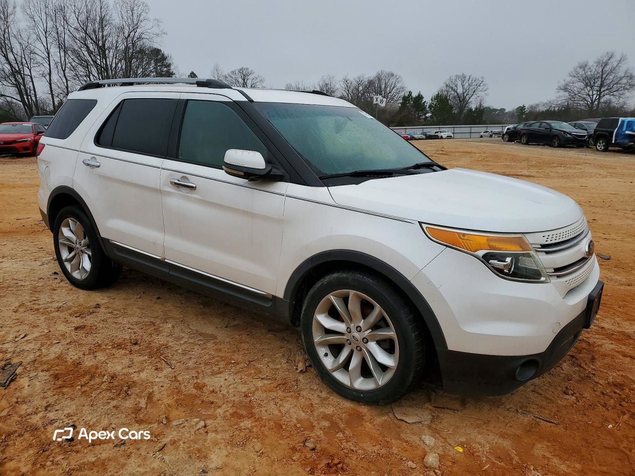 Ford Explorer 2013