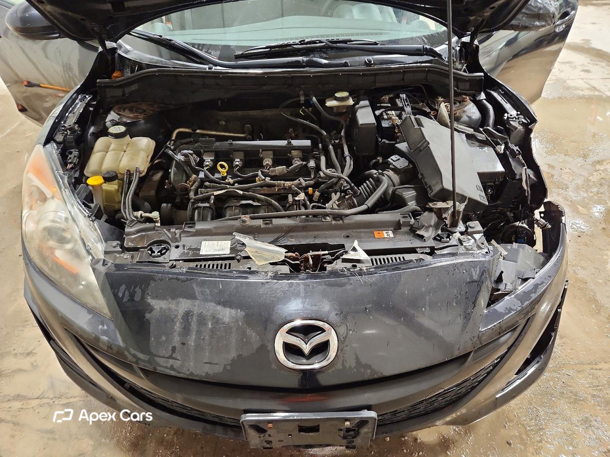 Mazda 3 2011