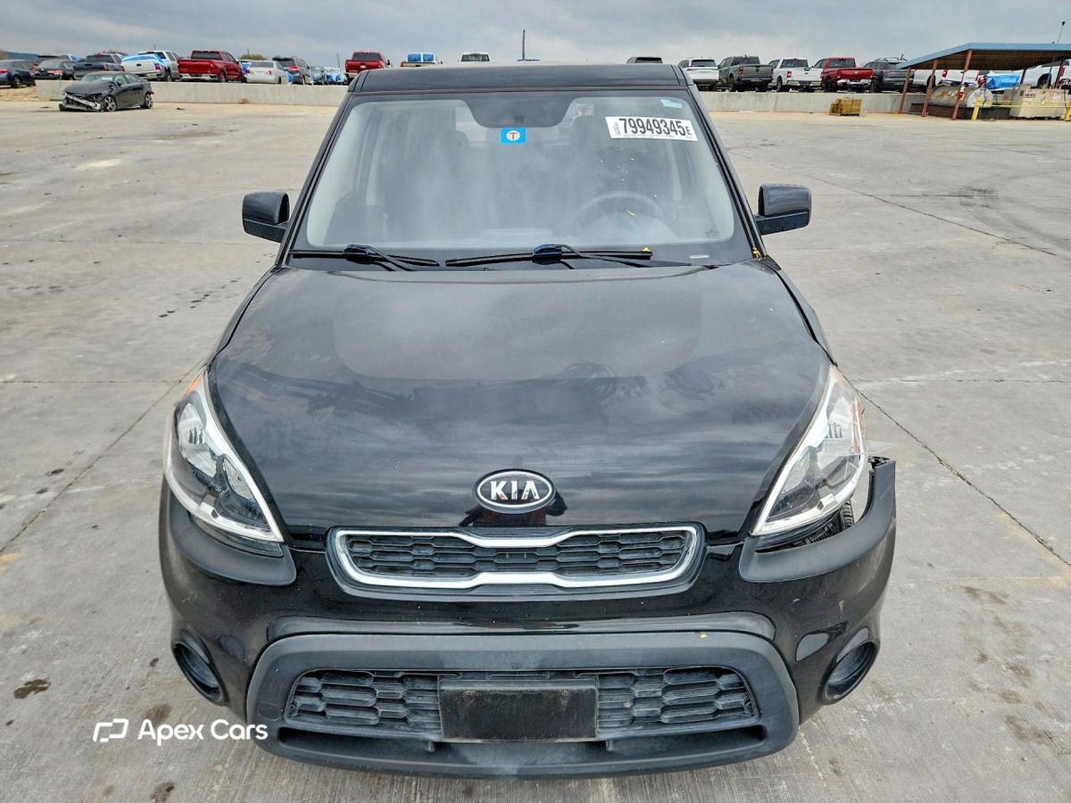 Kia Soul 2012