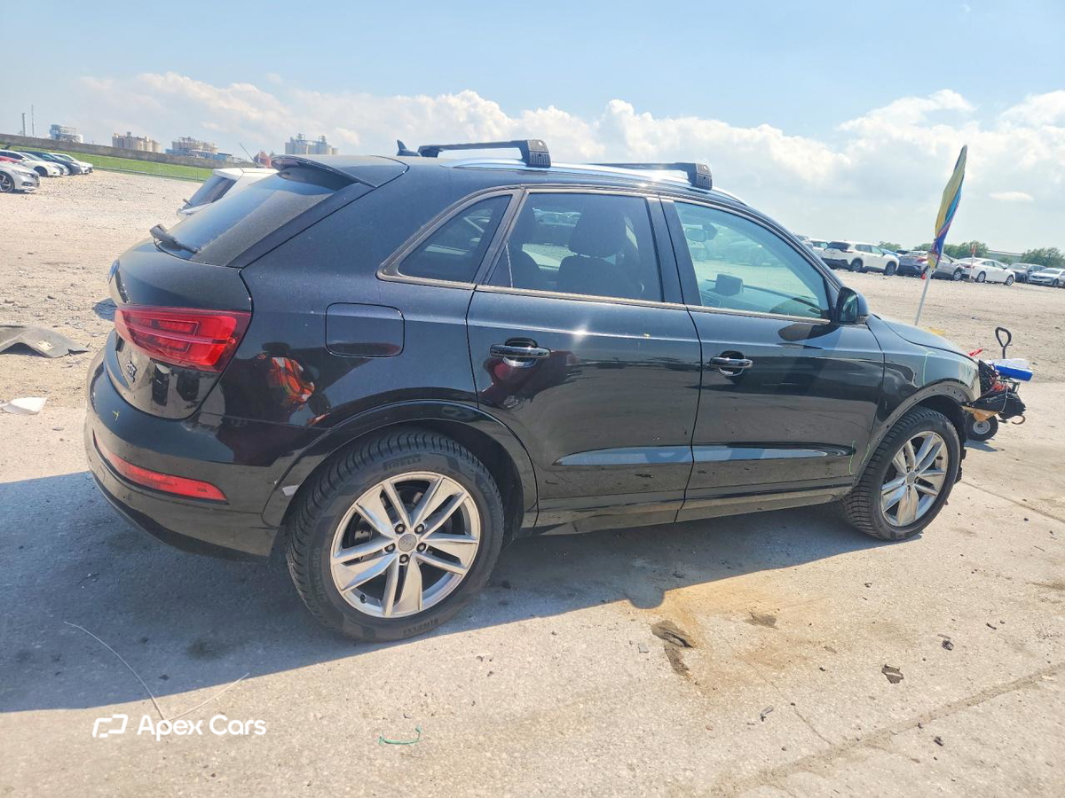 Audi Q3 2017