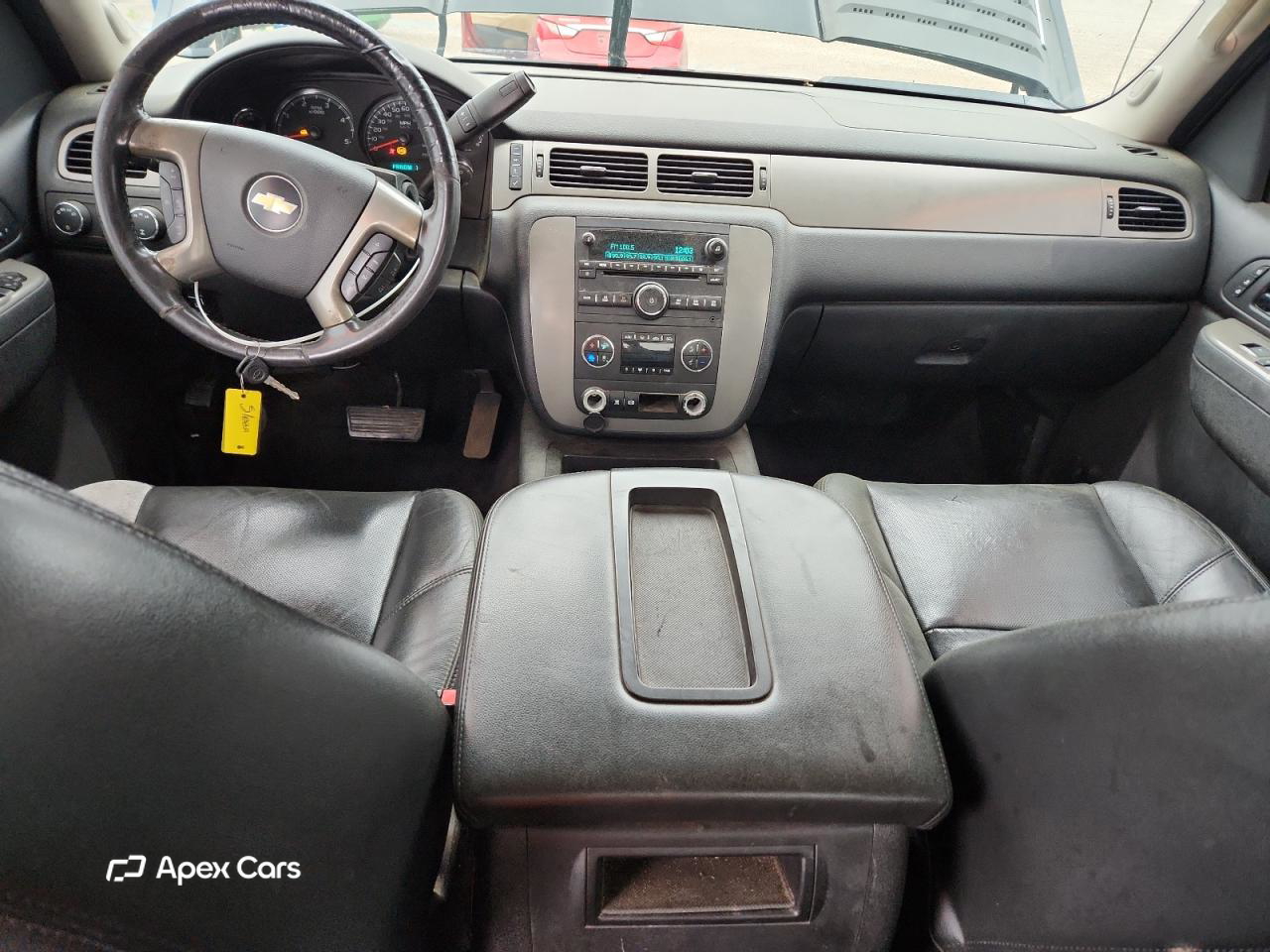 Chevrolet Silverado 2012