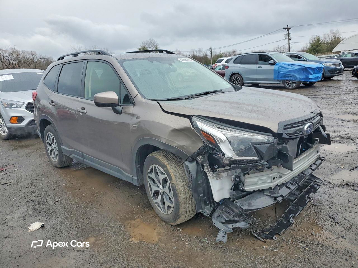 Subaru Forester 2023