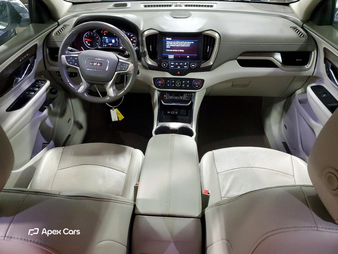 GMC Terrain 2018