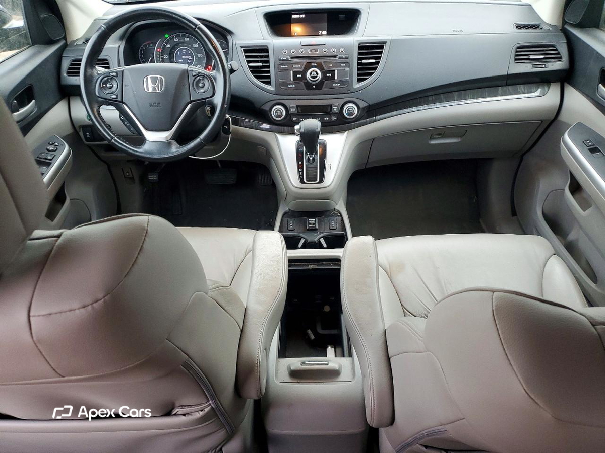 Honda CR-V 2013