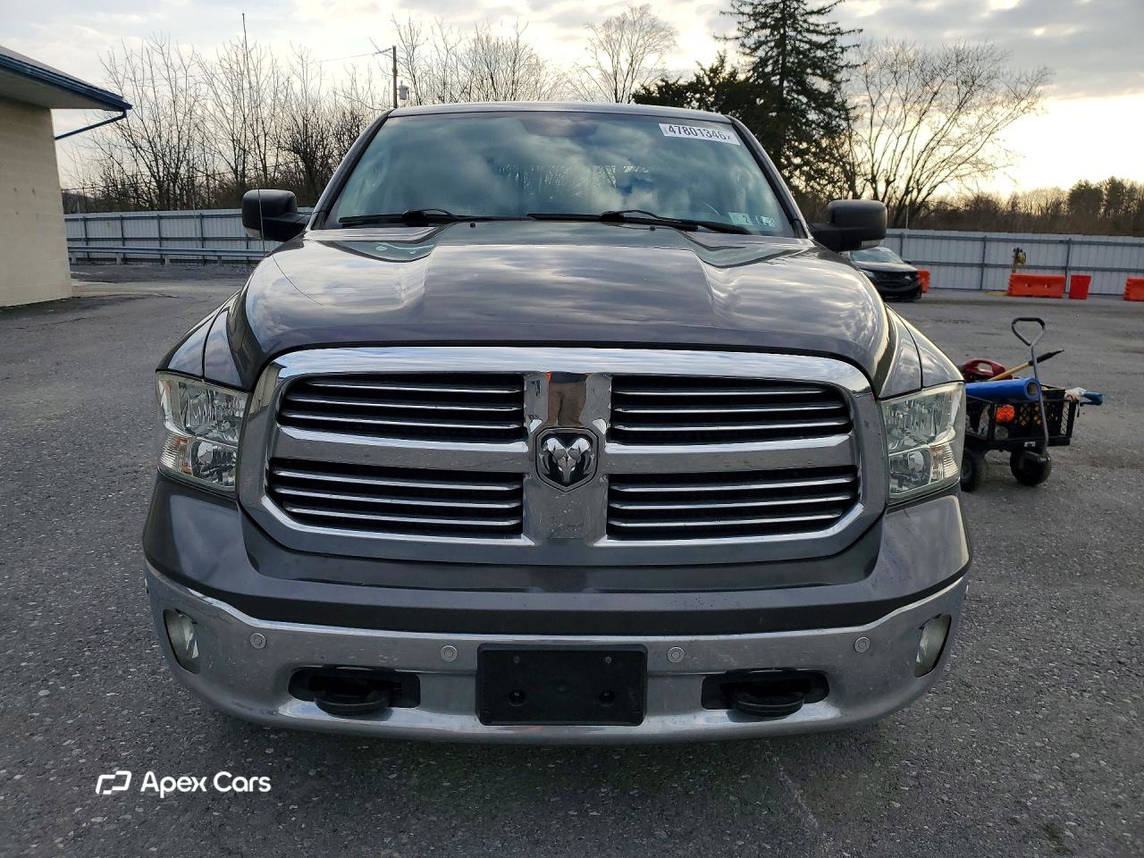 RAM 1500 2015