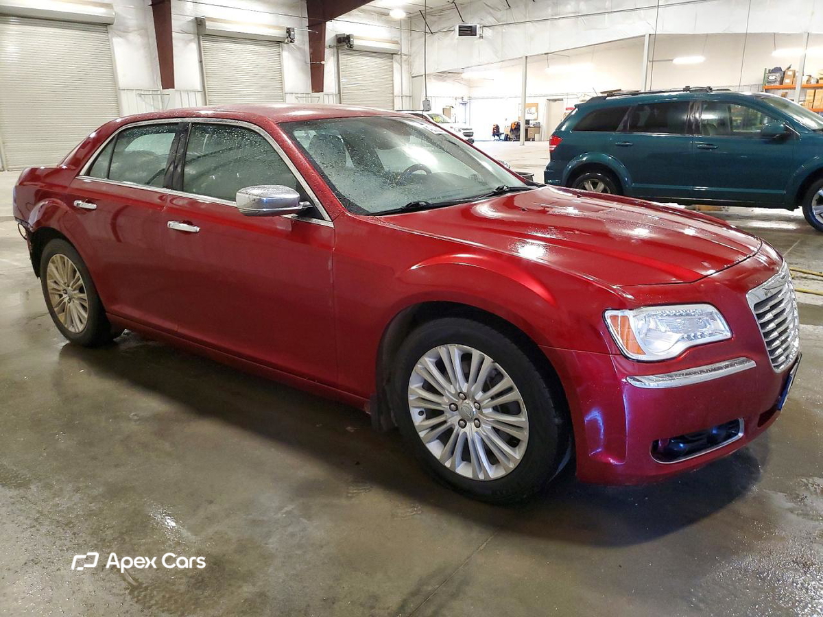 Chrysler 300 2012