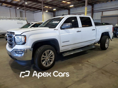 GMC Sierra 2018 - Image 1 of 12