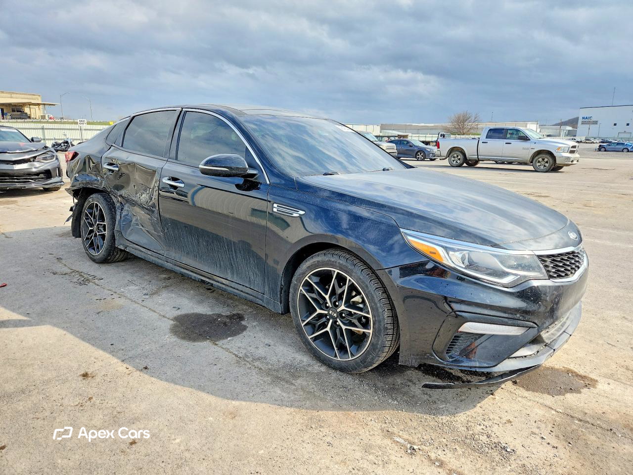 Kia Optima 2020