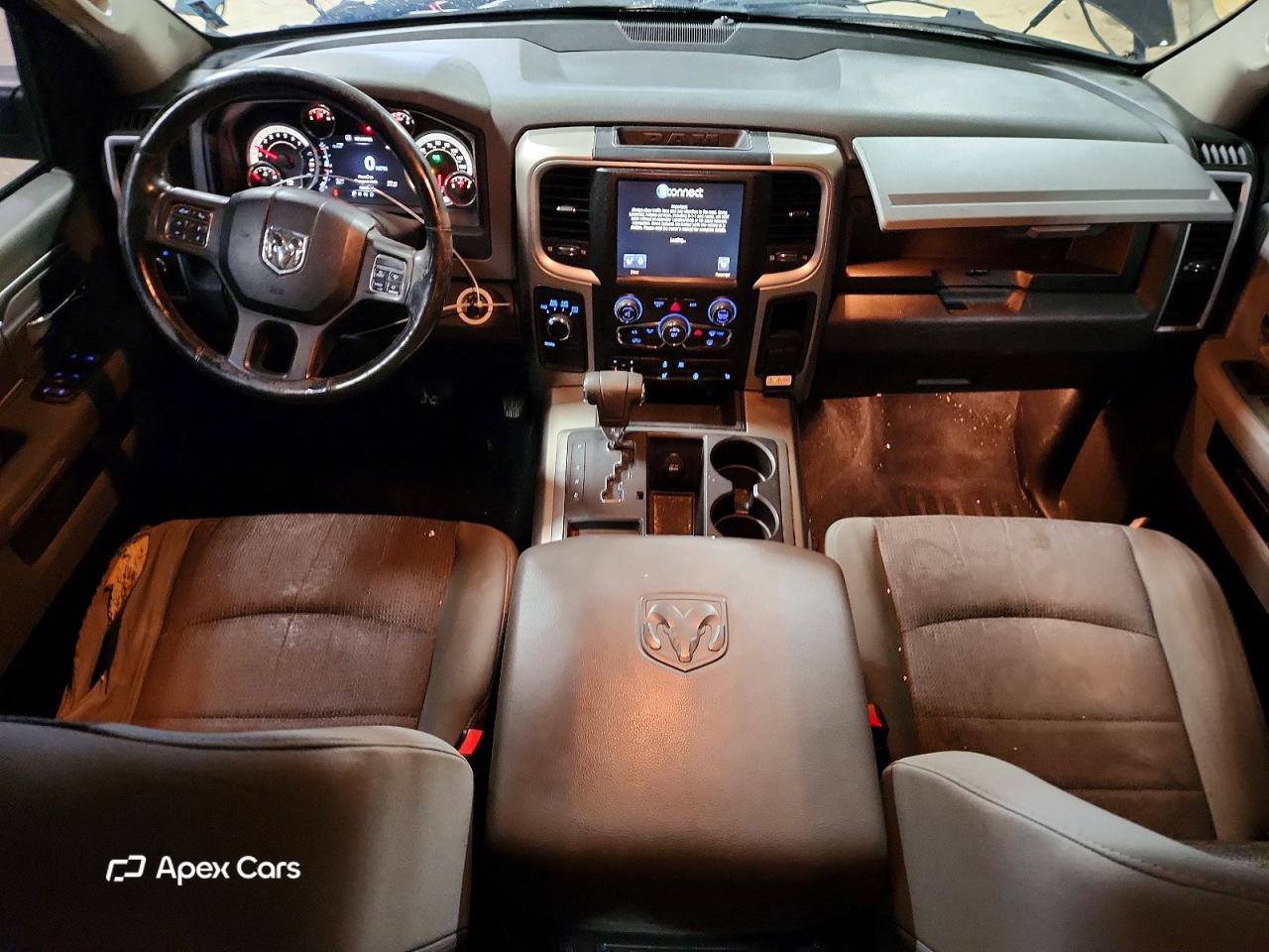 RAM 1500 2013