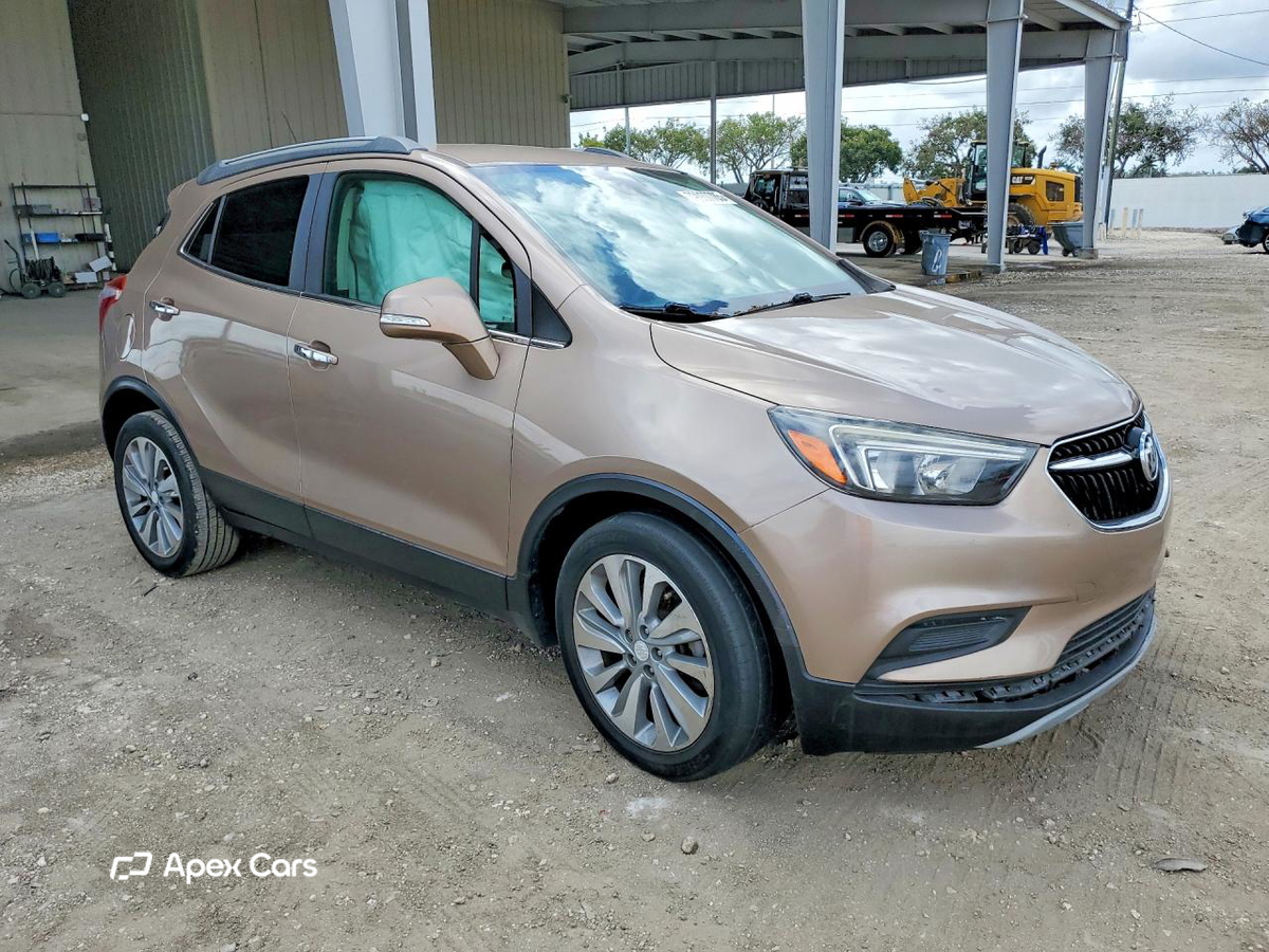 Buick Encore 2018