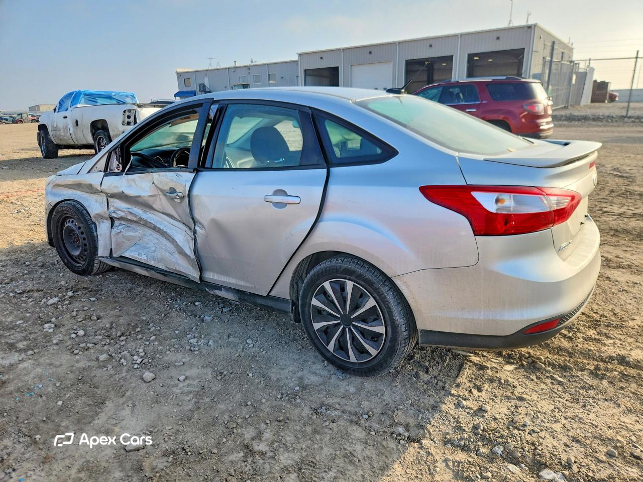 Ford Focus 2014