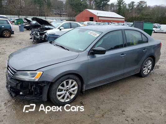 Volkswagen Jetta 2015 - Image 1 of 12