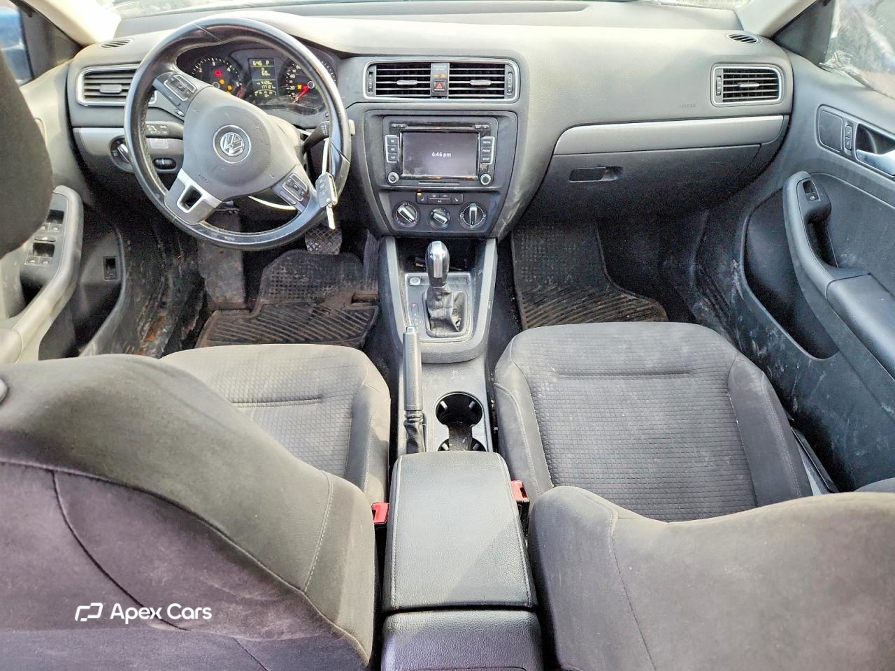 Volkswagen Jetta 2015