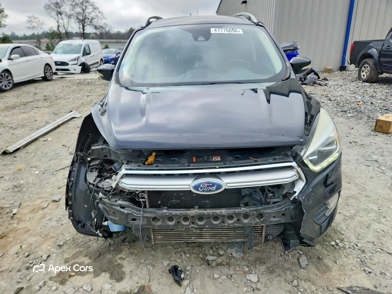 Ford Escape 2017