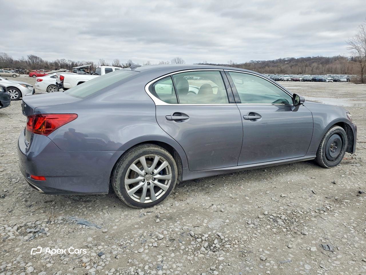 Lexus GS 2014