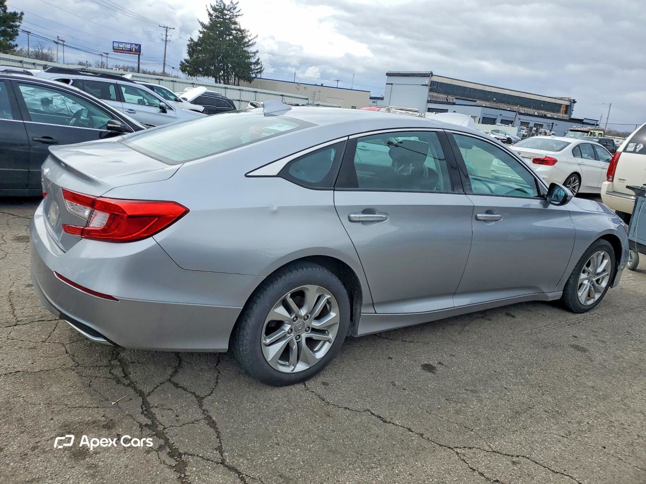 Honda Accord 2019