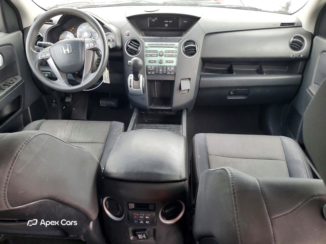 Honda Pilot 2009