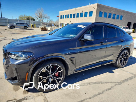 BMW X4 2023 - Image 1 of 14