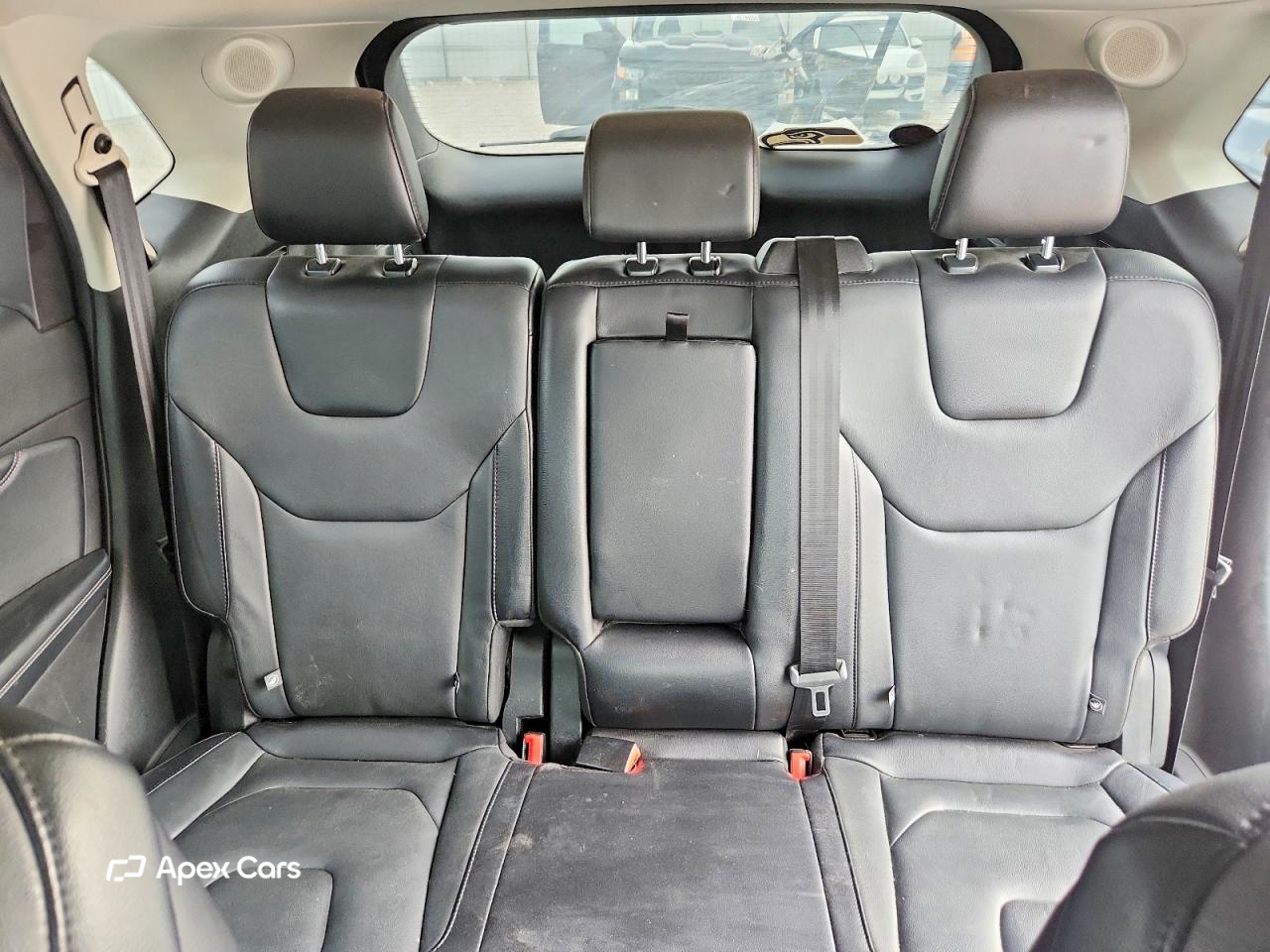 Ford Edge 2018