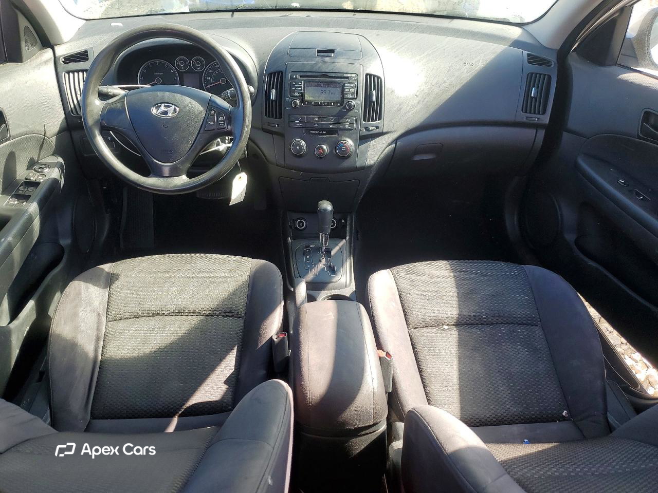 Hyundai Elantra 2011