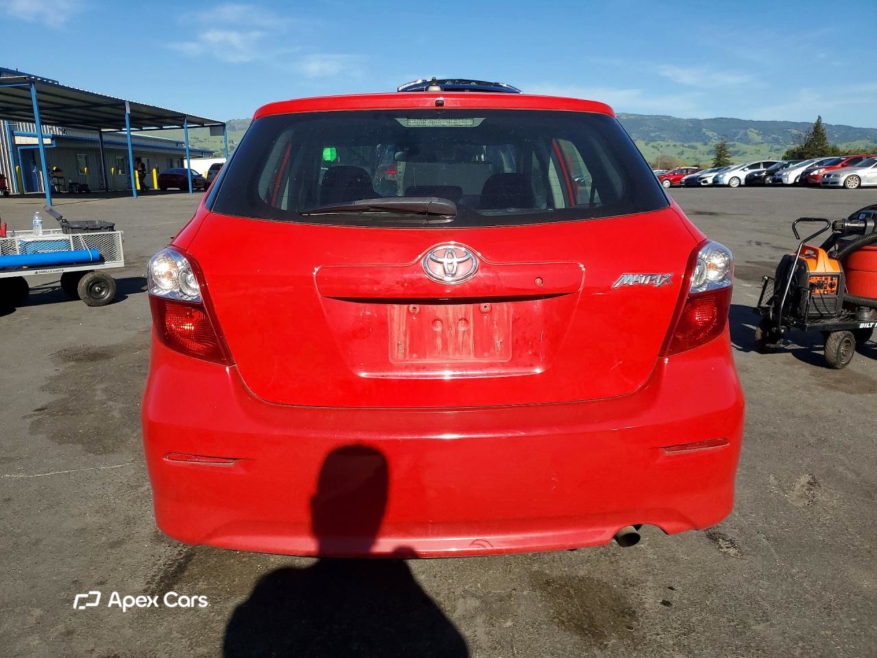Toyota Matrix 2011