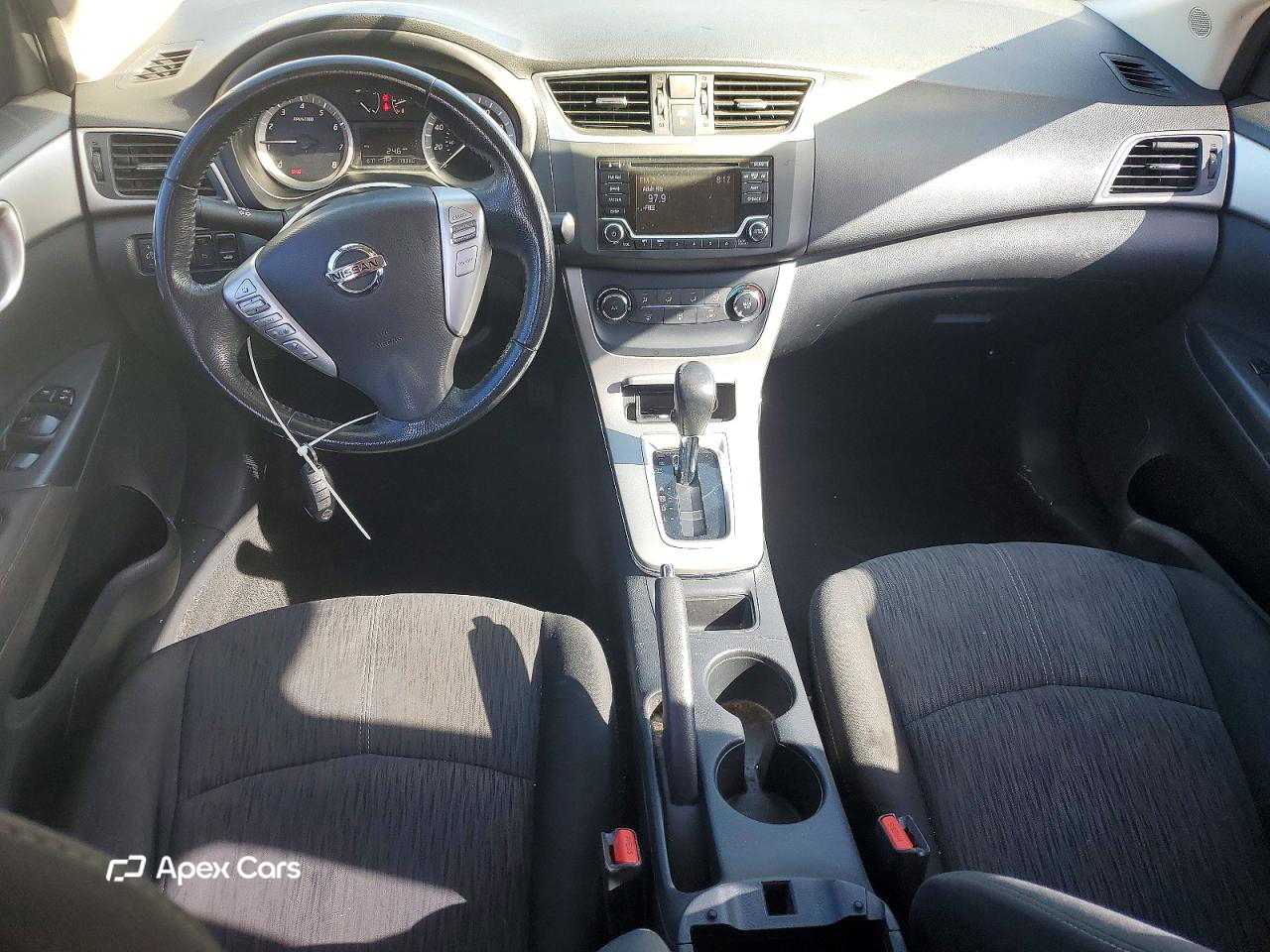Nissan Sentra 2015