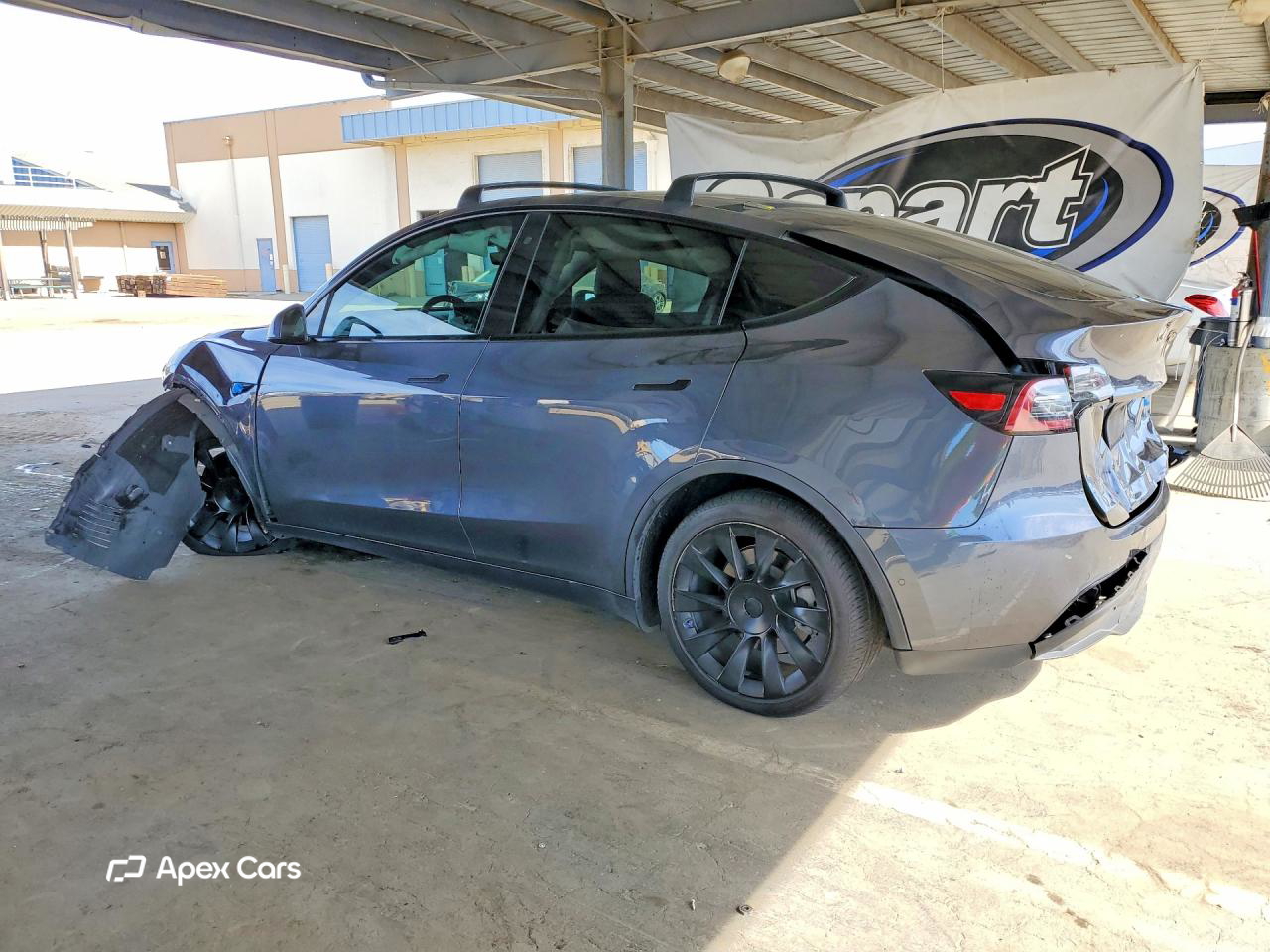 Tesla Model Y 2020