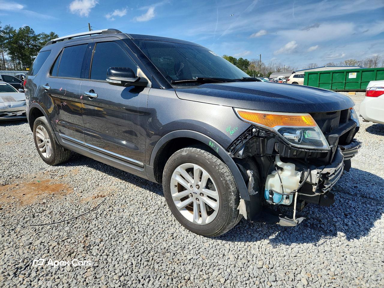 Ford Explorer 2015