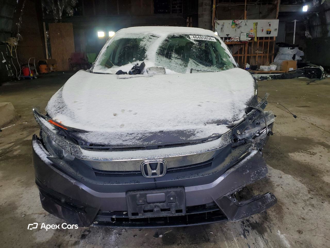 Honda Civic 2018