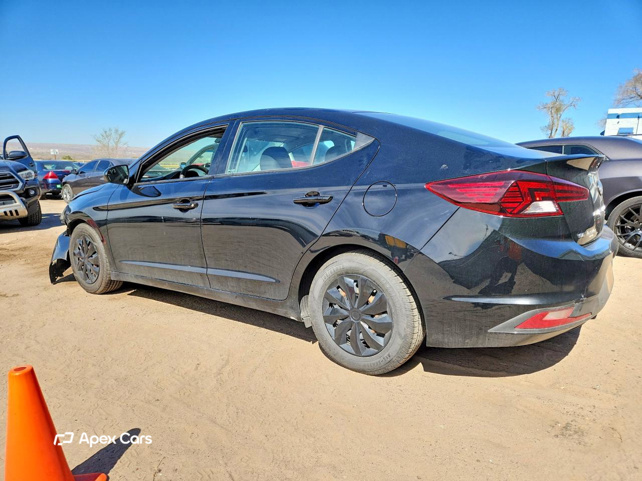 Hyundai Elantra 2020