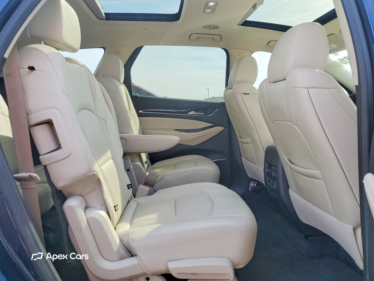 Buick Enclave 2022