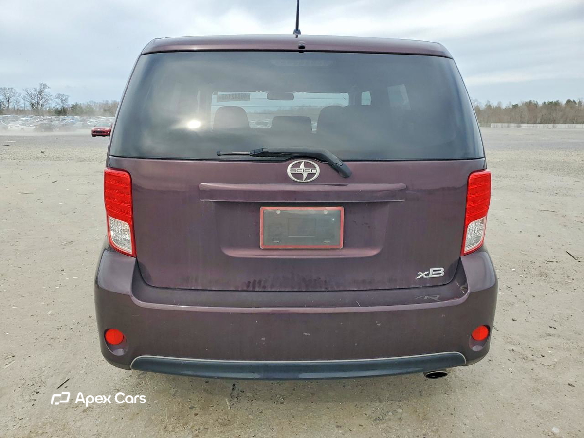 Scion xB 2014