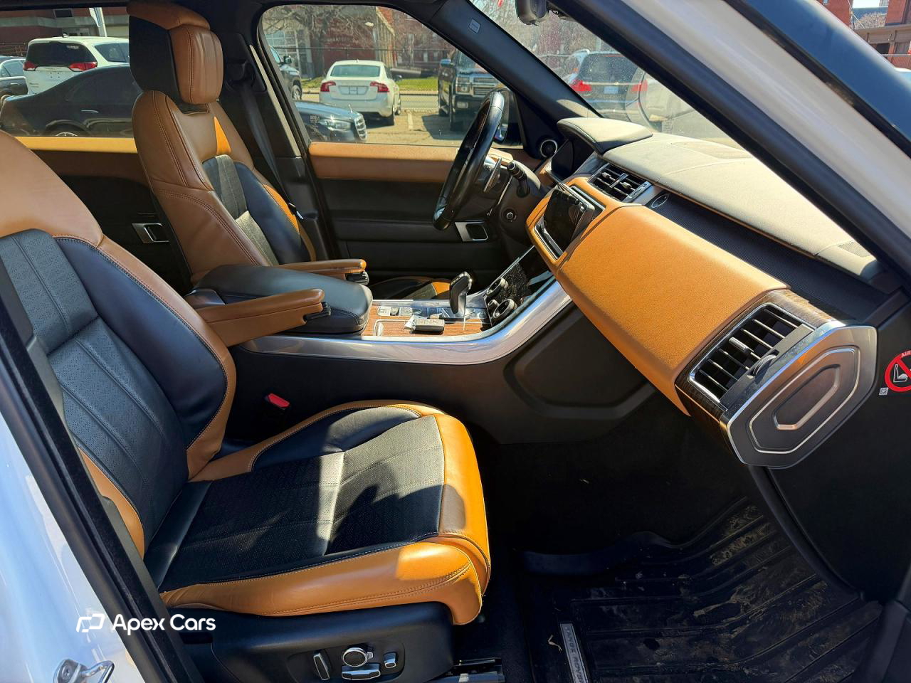 Land Rover Range Rover 2018