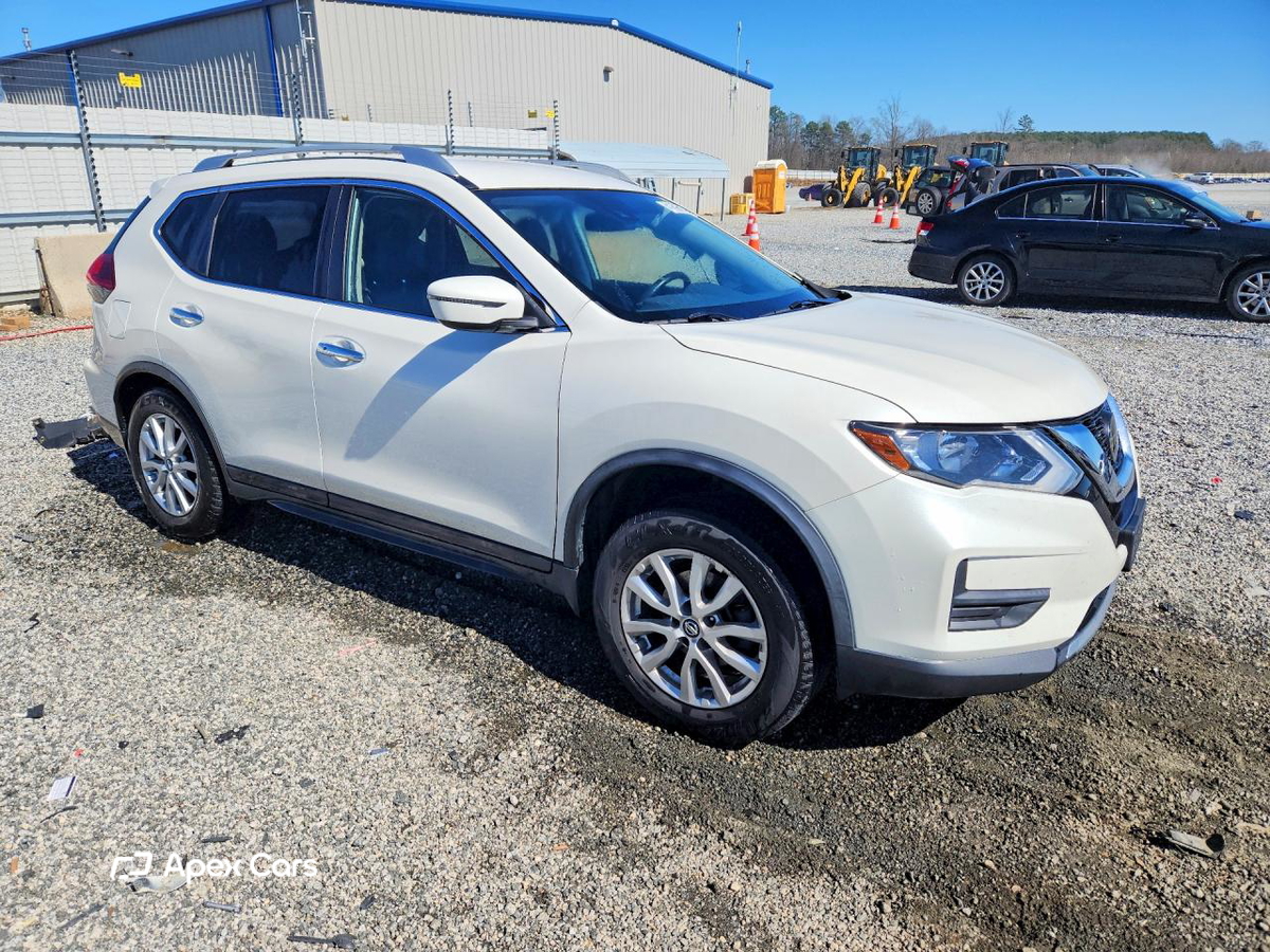 Nissan Rogue 2020