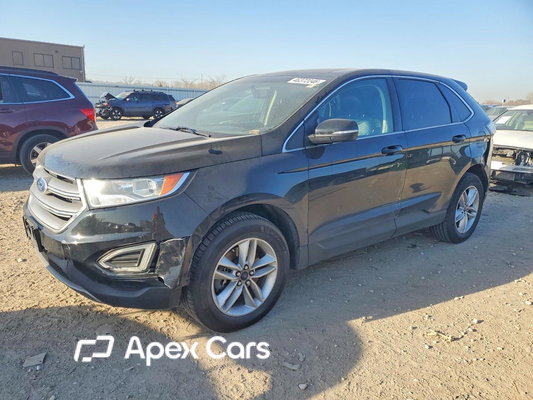 Ford Edge 2017 - Zdjęcie 1 z 13