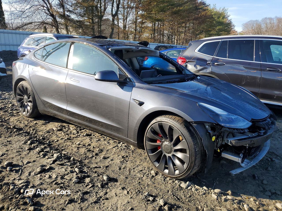 Tesla Model 3 2021