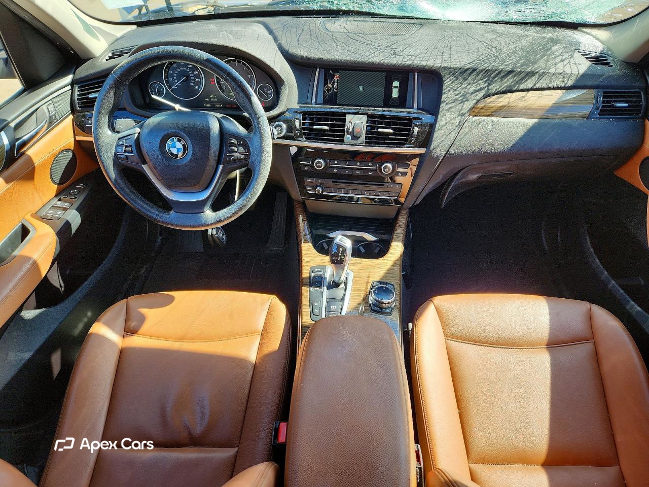 BMW X3 2015