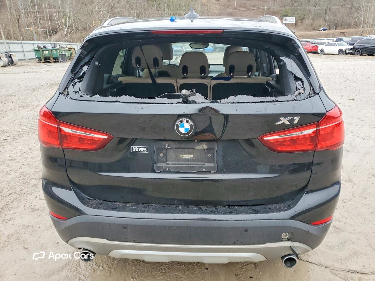 BMW X1 2017