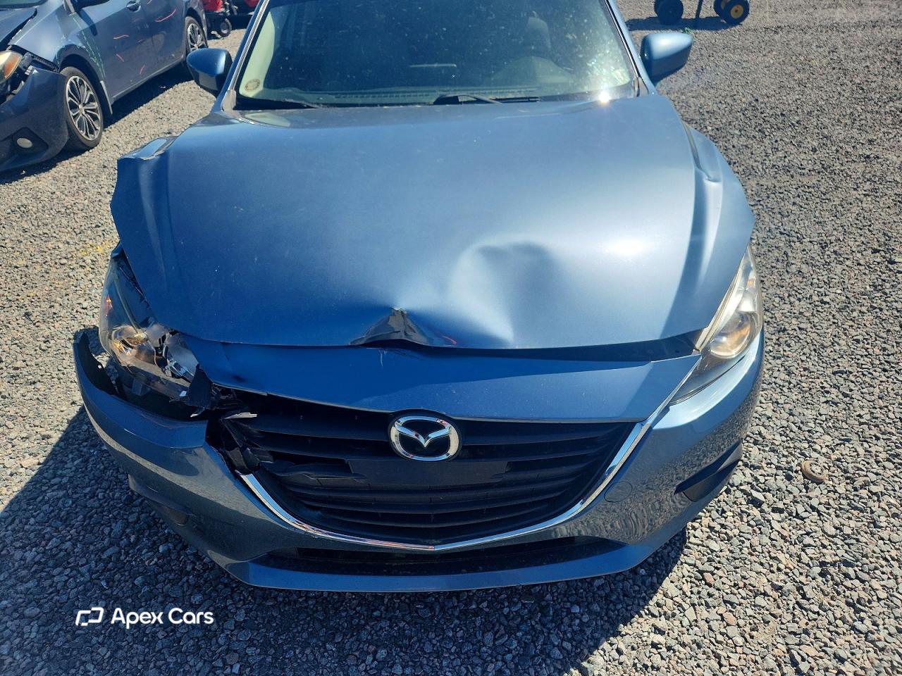 Mazda 3 2016