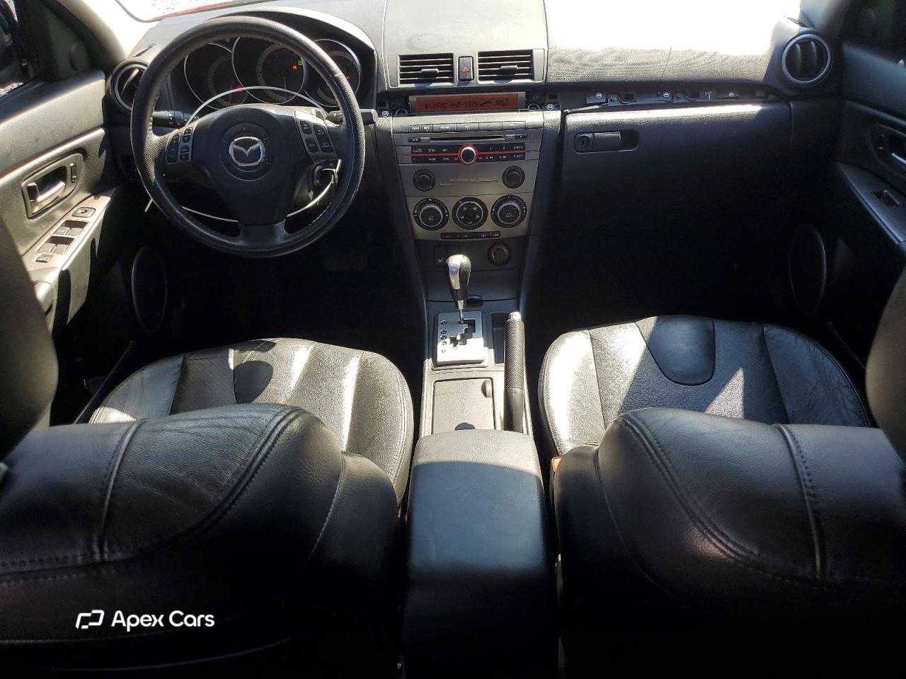 Mazda Civic 2007