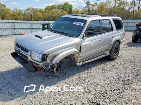 Toyota 4Runner 2001 - Image 1 of 13