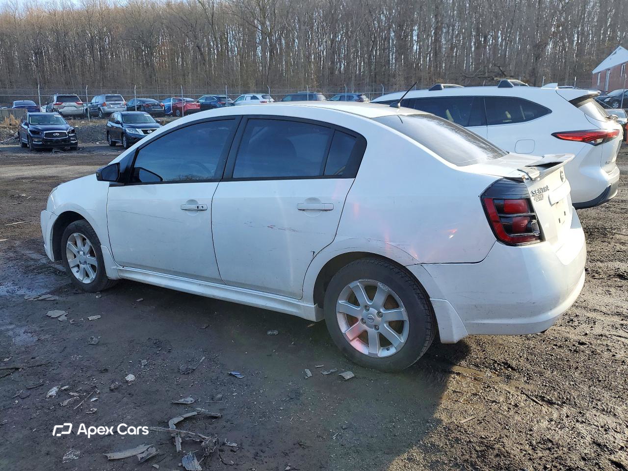 Nissan Sentra 2012