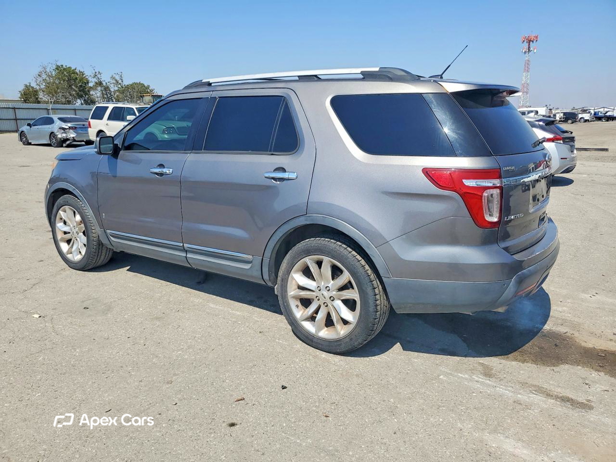 Ford Explorer 2013