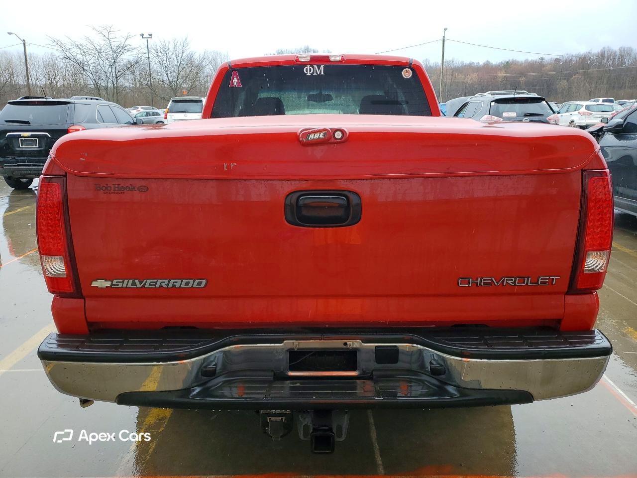 Chevrolet Silverado 2004