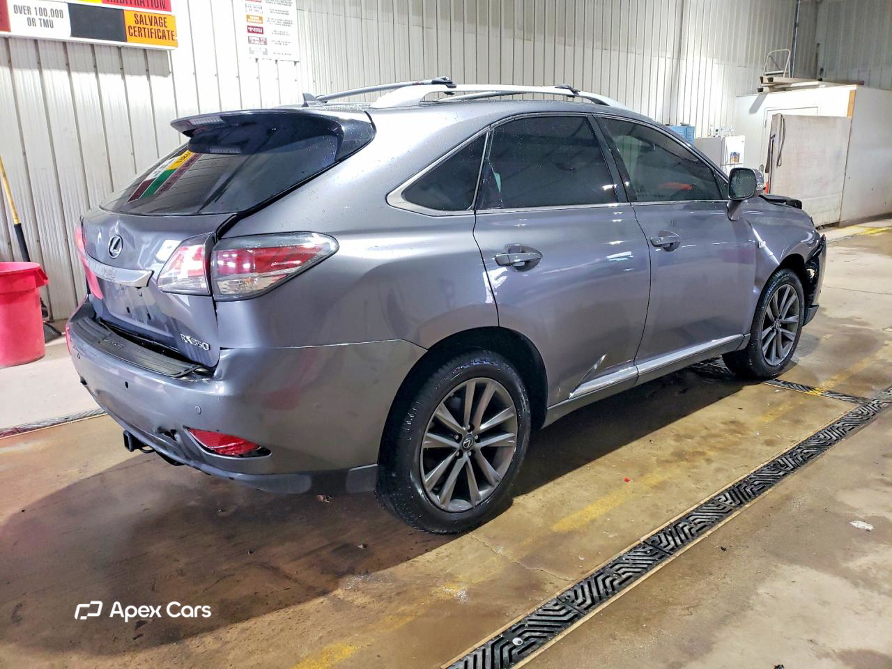 Lexus RX 2013
