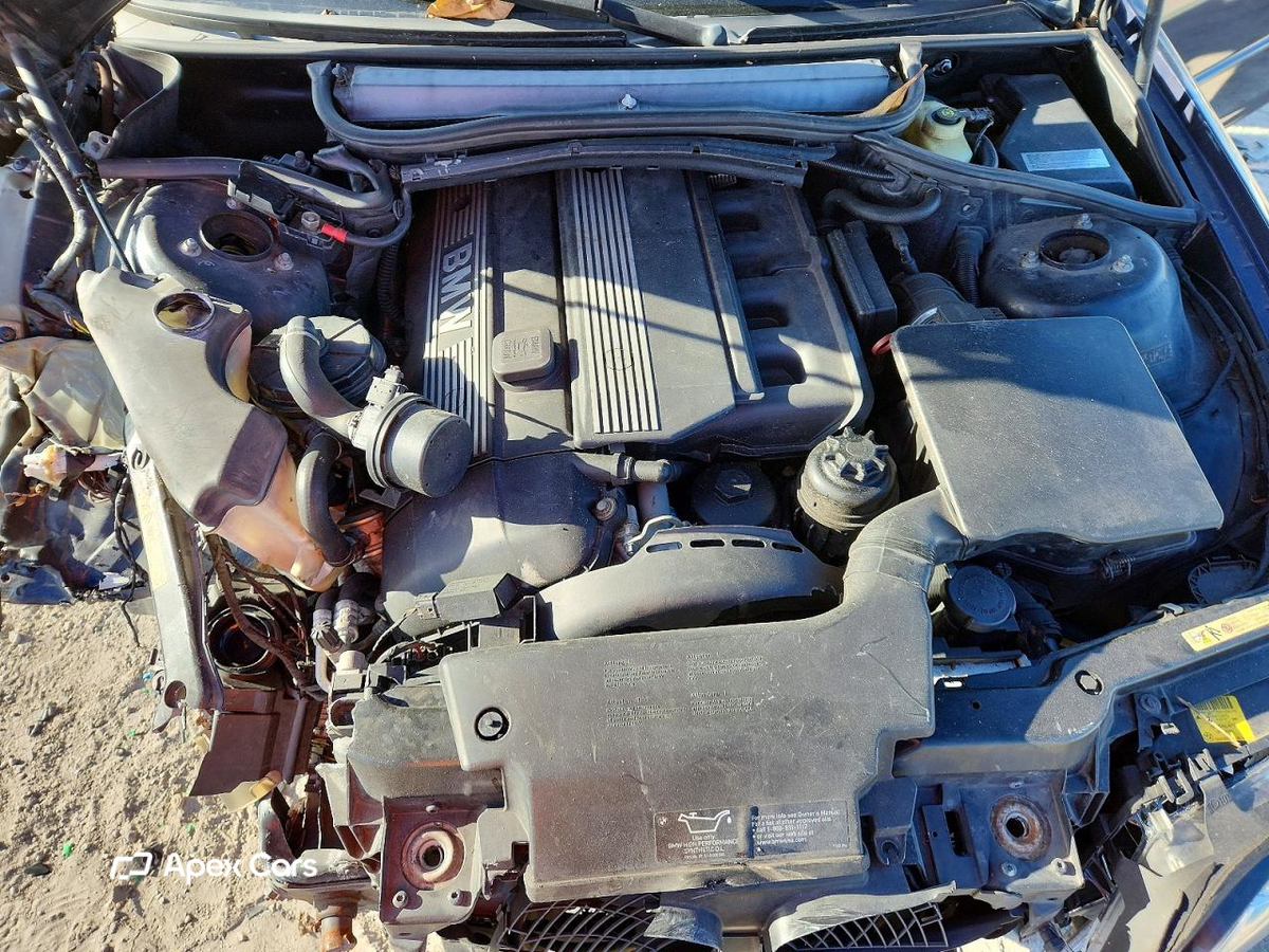 BMW Series 3 2004