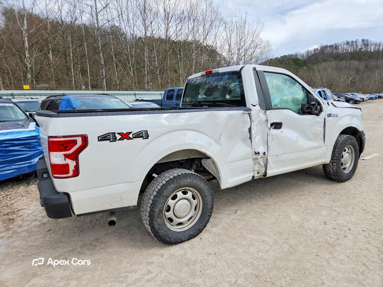 Ford F-150 2020